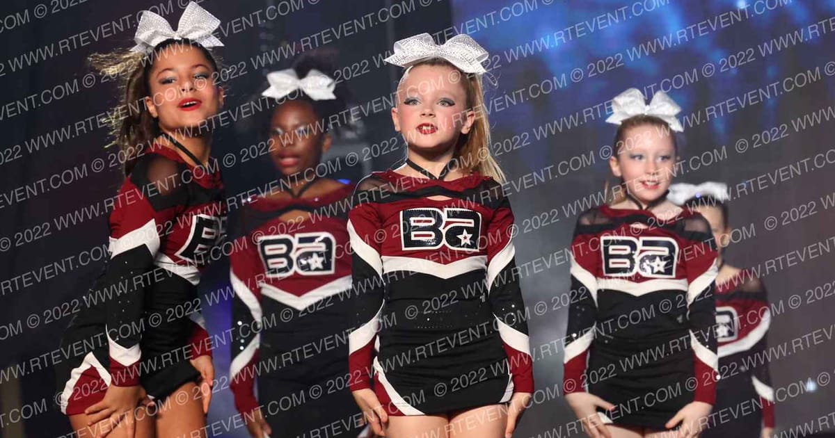 Brandon All-stars Peach · All out Nationals