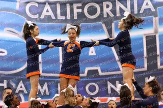 Cypress HS