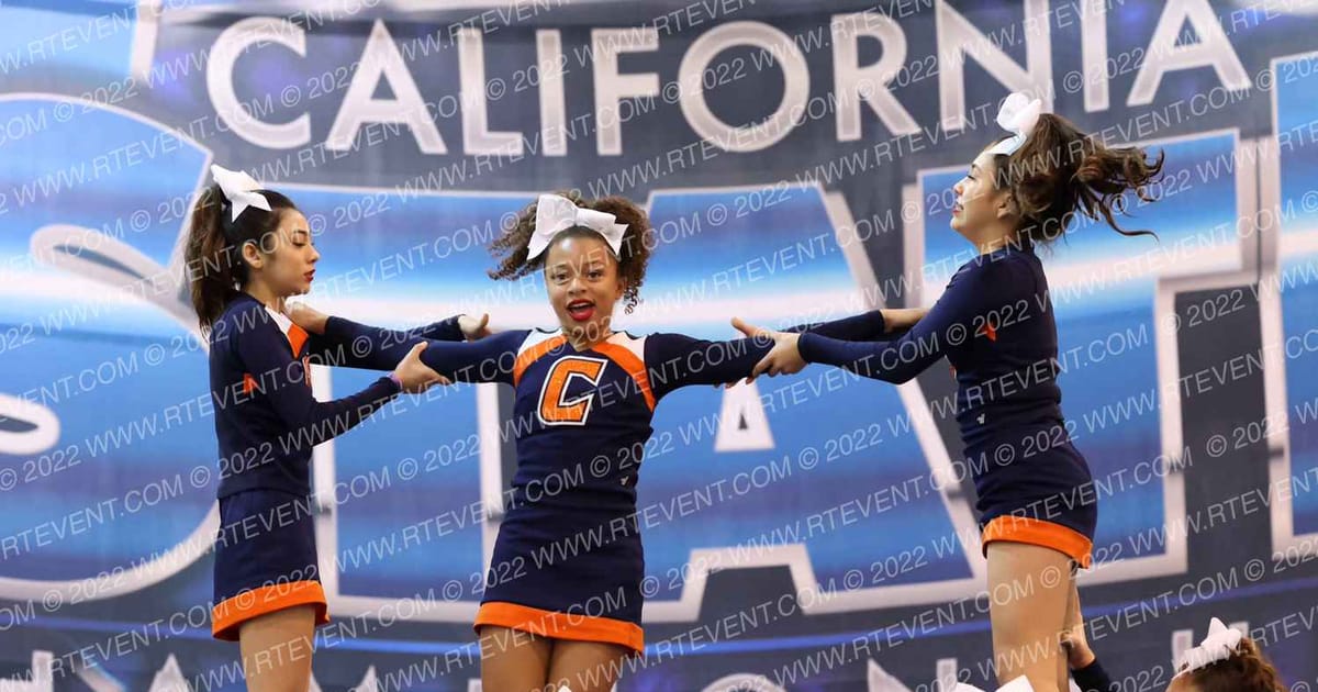 Cypress HS · CA State Championships