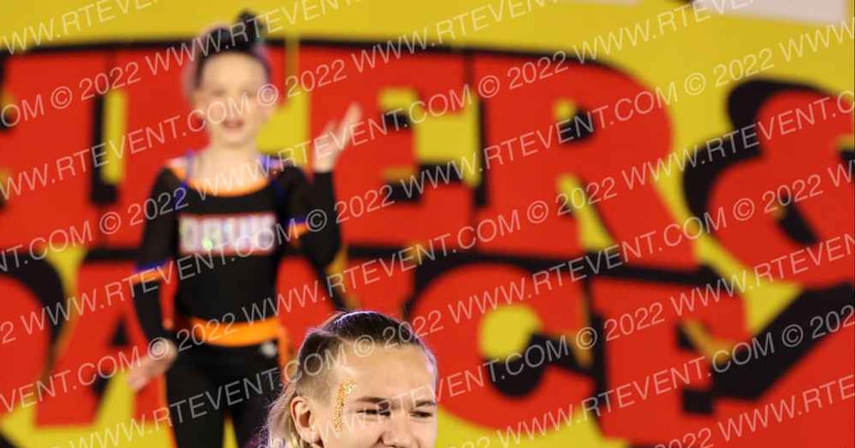 Davis Allstar Gym Inc Hiope · Spirit Sports Kissimmee Nationals