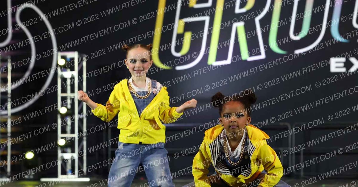 EPA AllStars BABY BABYLONS · Athletic Championships Nationals Dance Grand Nationals
