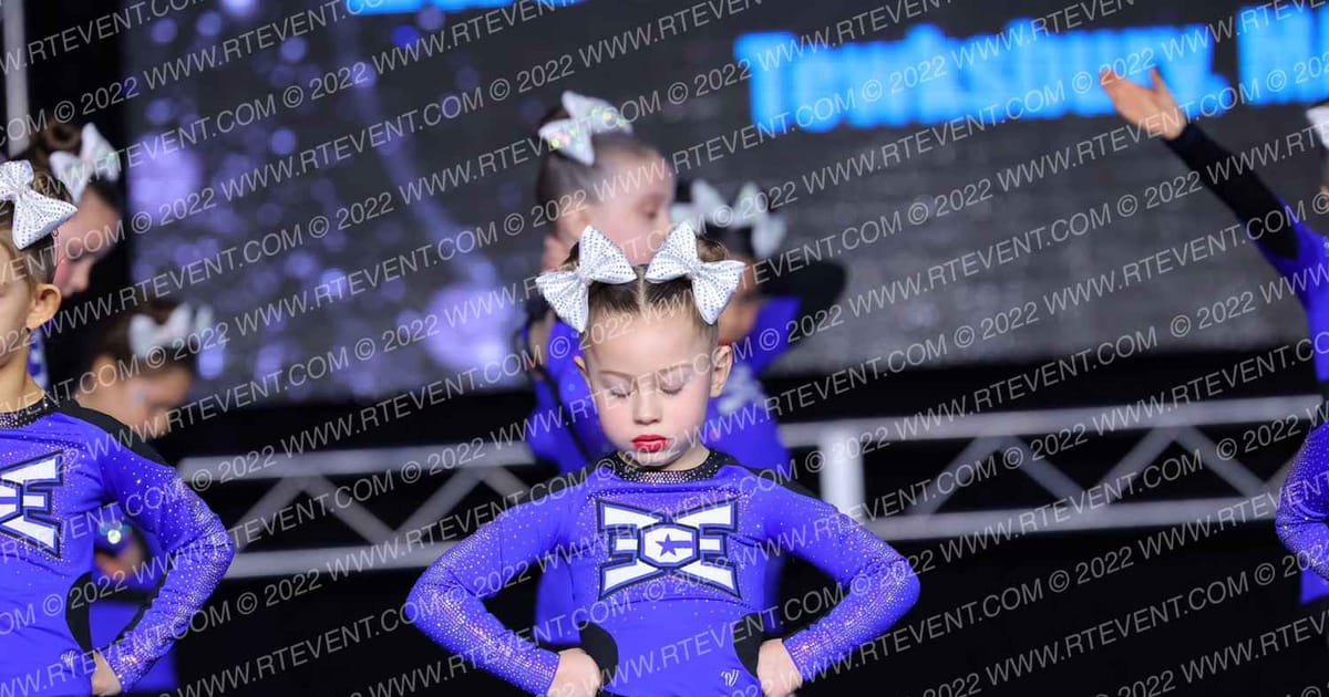 East Celebrity Elite Tiny Ops · Athletic Grand Nationals