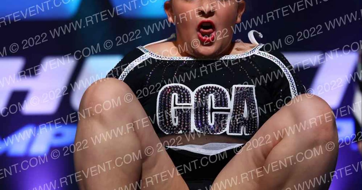 GCA All Stars End Game · Athletic Grand Nationals