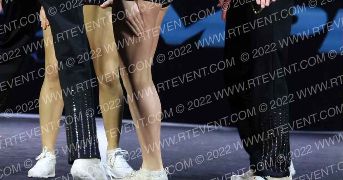 ACE of Birmingham Warriors · Athletic Championships Birmingham Nationals DIDII