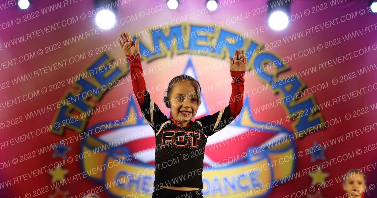Flipping Out Tumbling Tiny Tokens · The American Masters Baltimore