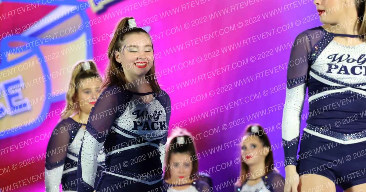 Pack Athletics SAPPHIRE · The American Superstarz