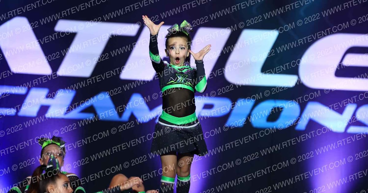 Next Level All Stars ShockWave · Athletic Grand Nationals