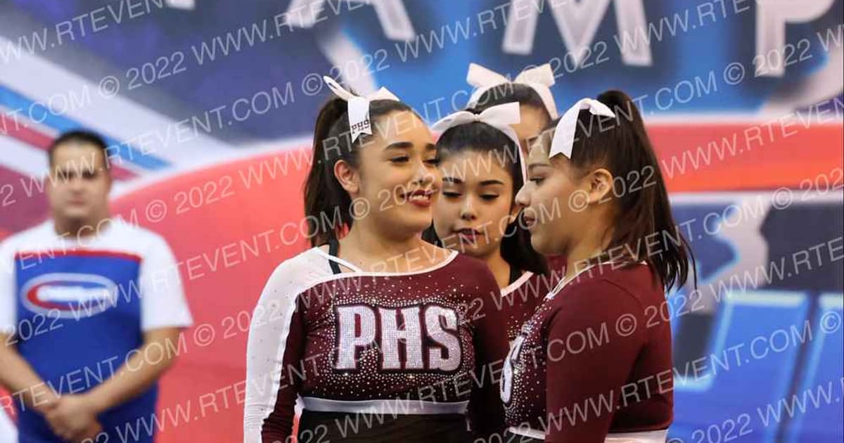 Paramount HS · CA State Championships