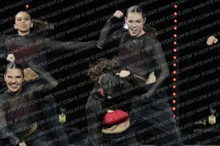 CANYON HIGH SCHOOL Varsity Dance
