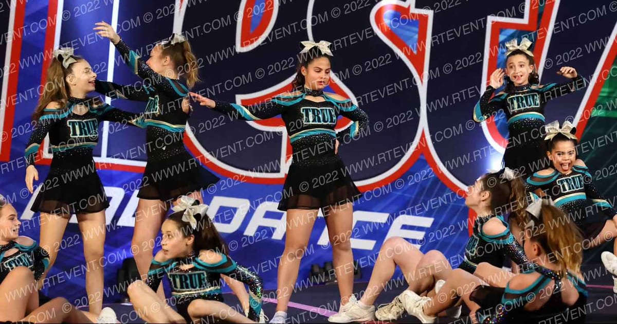 True Allstars FAITH · Jamfest Oaks Classic