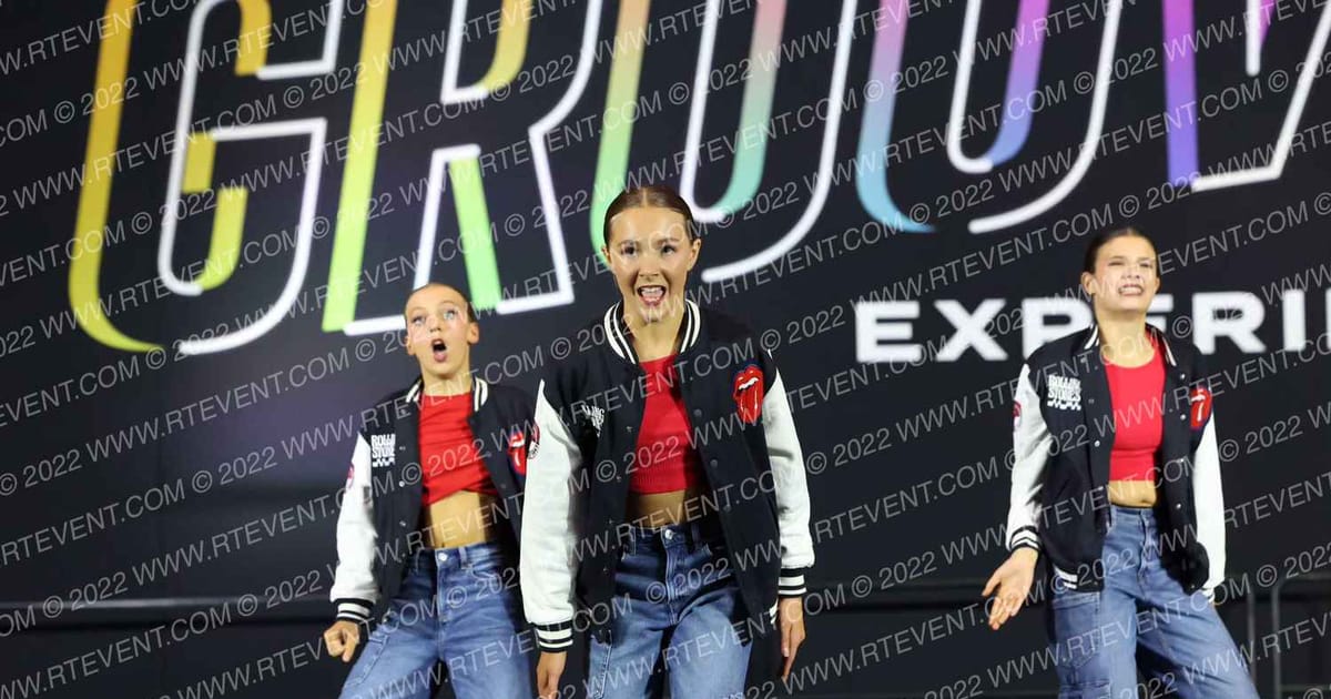 APEX Dance Center Youth Small Hip Hop · Athletic Championships Nationals Dance Grand Nationals