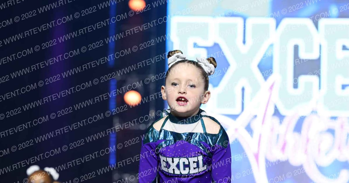 Shine Athletics Country Cuties · All out Nationals