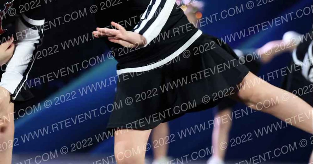 Cheaha Cheer and Tumble Timber · Athletic Championships Birmingham Nationals DIDII