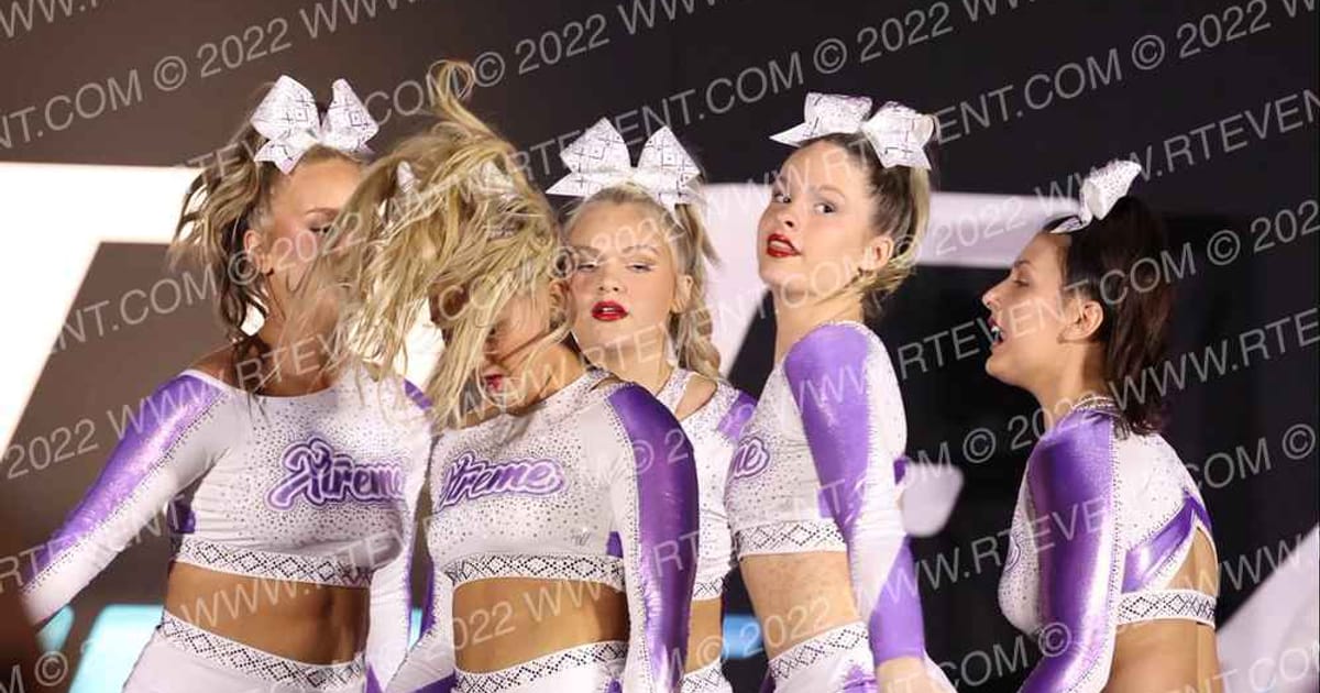 South Central Xtreme Royalty · Athletic Championships Nationals Dance Grand Nationals