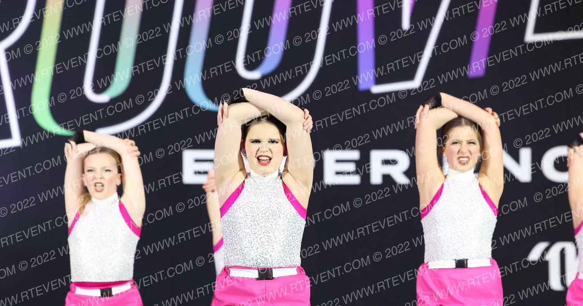 Rainbow Dance Academy YOUTH HIP HOP · Athletic Championships Nationals Dance Grand Nationals