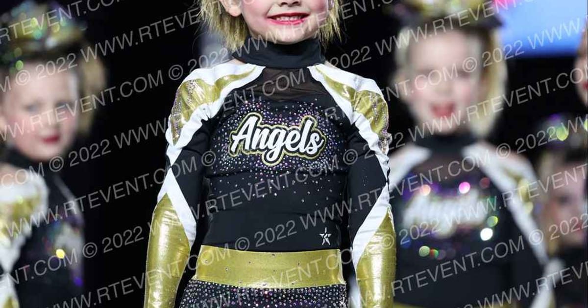 Angels All Star Heaven · Hard Rockin Nationals Day One
