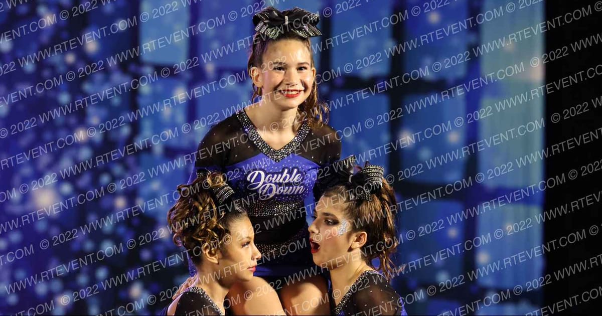 Double Down Athletics Reign · Spirit Sports Kissimmee Nationals