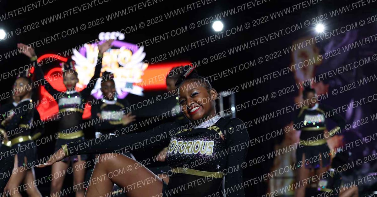 Notorious Superstars WILDFIRE · Hard Rockin Nationals Day One
