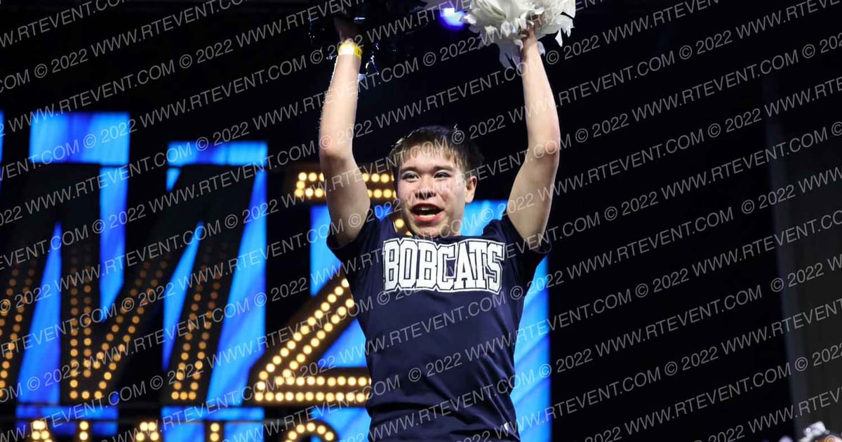 WHITE PINE BOBCATS Varsity Coed · Schools Nationals
