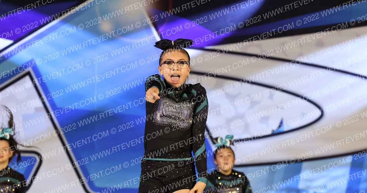 Cool-Image Cheer Magic · Athletic Championships