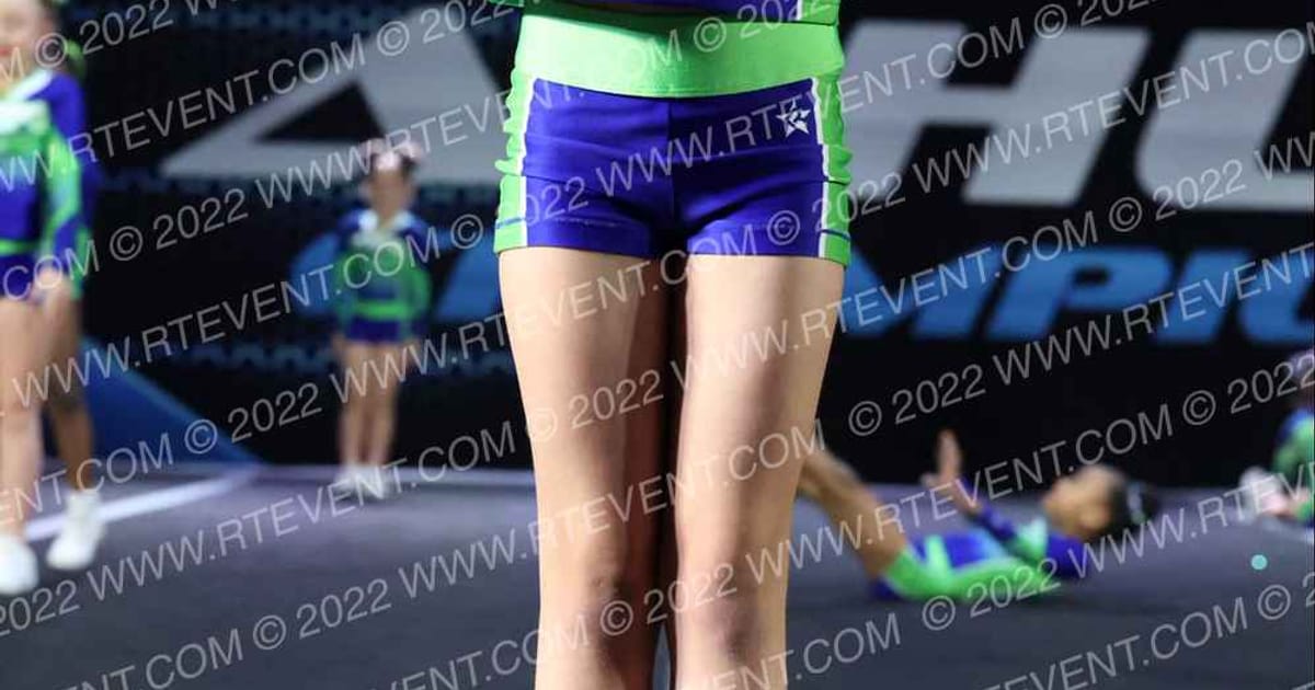 Alpha Extreme Royals Tiny Tyrants · Athletic Championships Birmingham Nationals DIDII