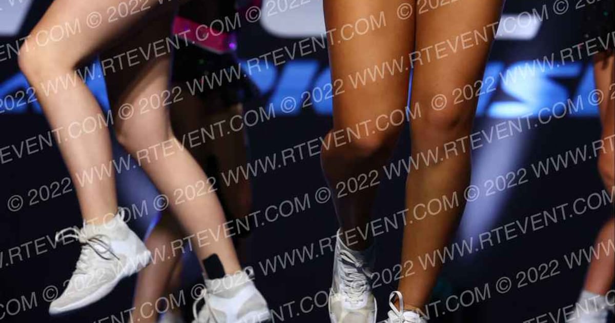Maine Stars Circus · Athletic Grand Nationals