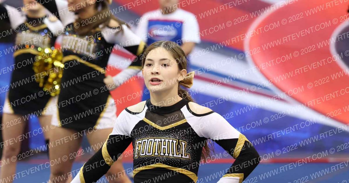 Foothill HS · CA State Championships