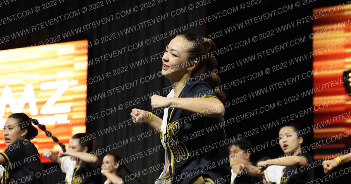 DUBLIN HIGH VARSITY HIP HOP Varsity Dance · Schools Nationals