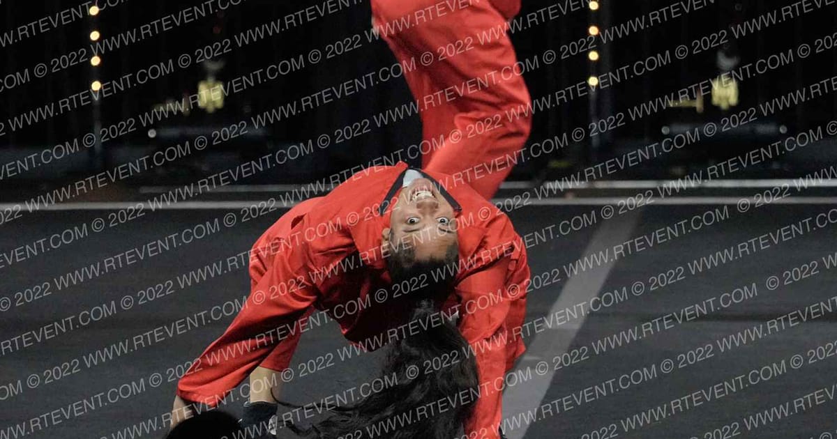 EL CERRITO HIGH SCHOOL Varsity Dance · Schools Nationals