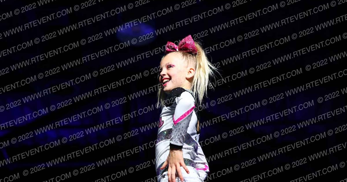Burke's Tumbling Academy Glitter Girls · Athletic Grand Nationals