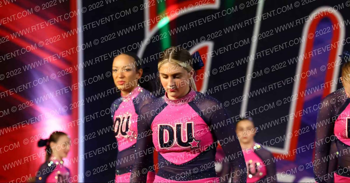 Dazzle U All Stars Halos · Jamfest Oaks Classic