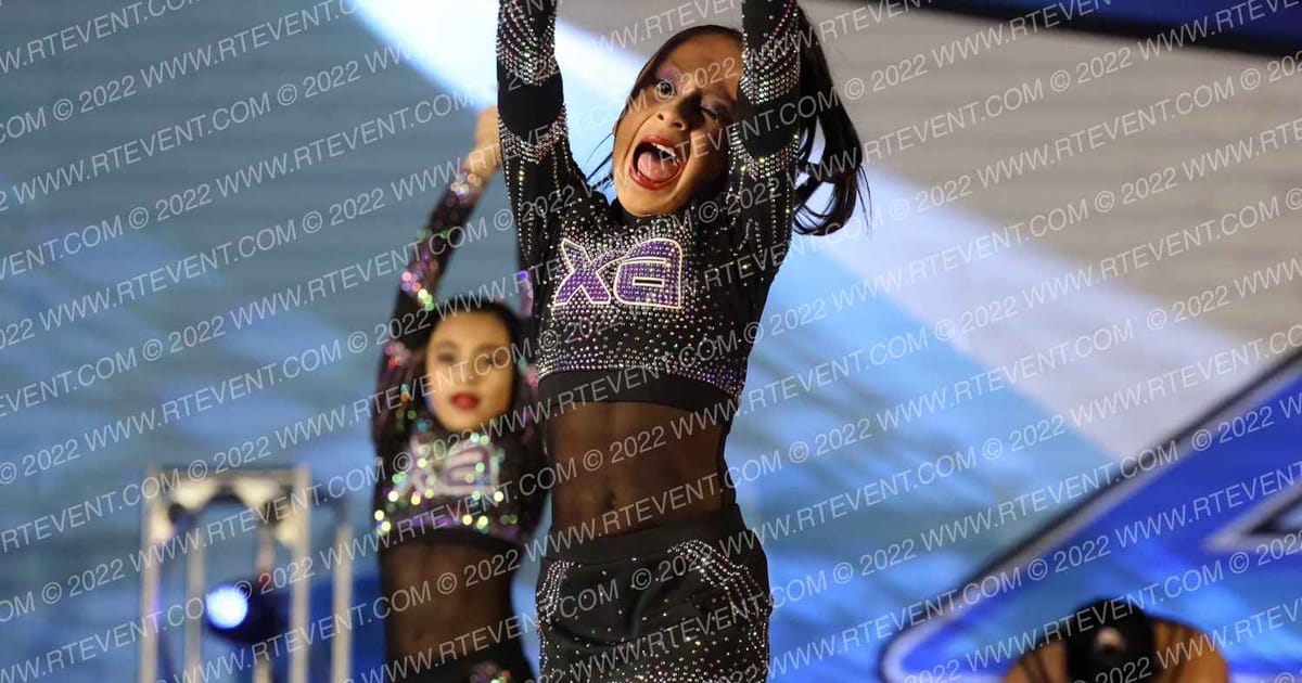 Xtreme Athletix Crush · Athletic Championships