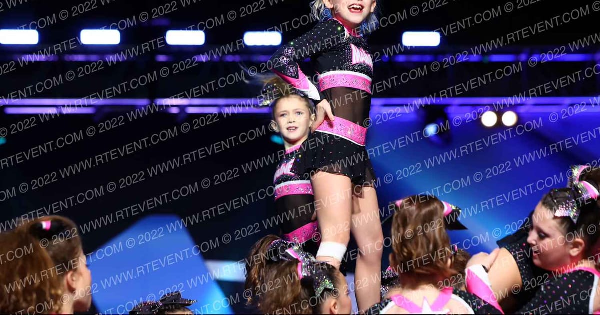 Maine Stars Dream · Athletic Grand Nationals