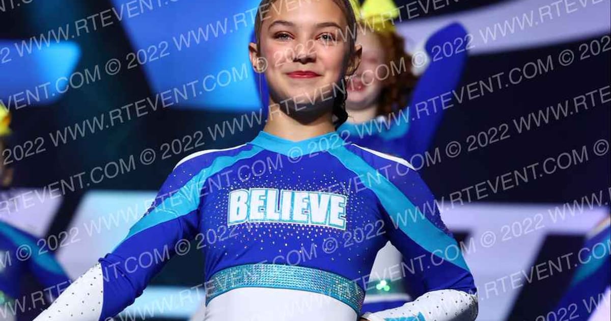 Northern Lights All Stars CRUEL SUMMER · Athletic Grand Nationals