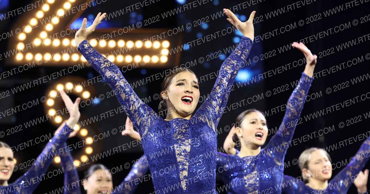 CARONDELET VARSITY DANCE · Schools Nationals