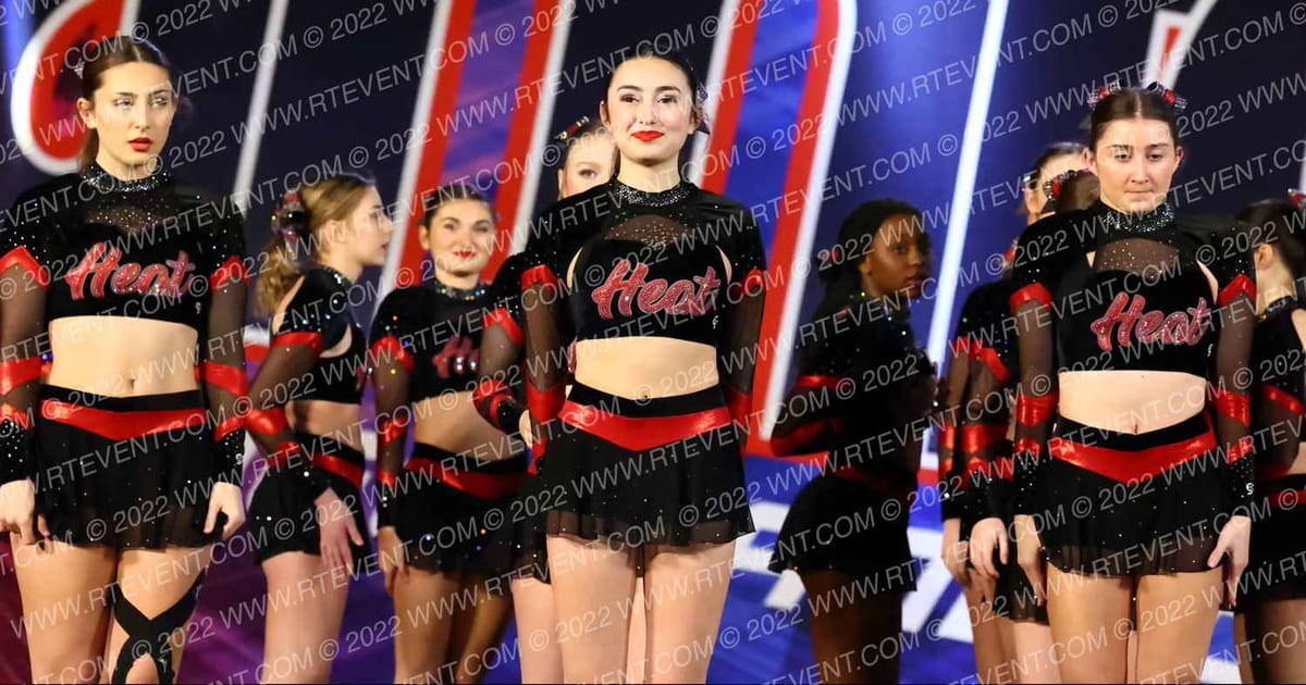 Heat All Stars Ignite · Jamfest Oaks Classic