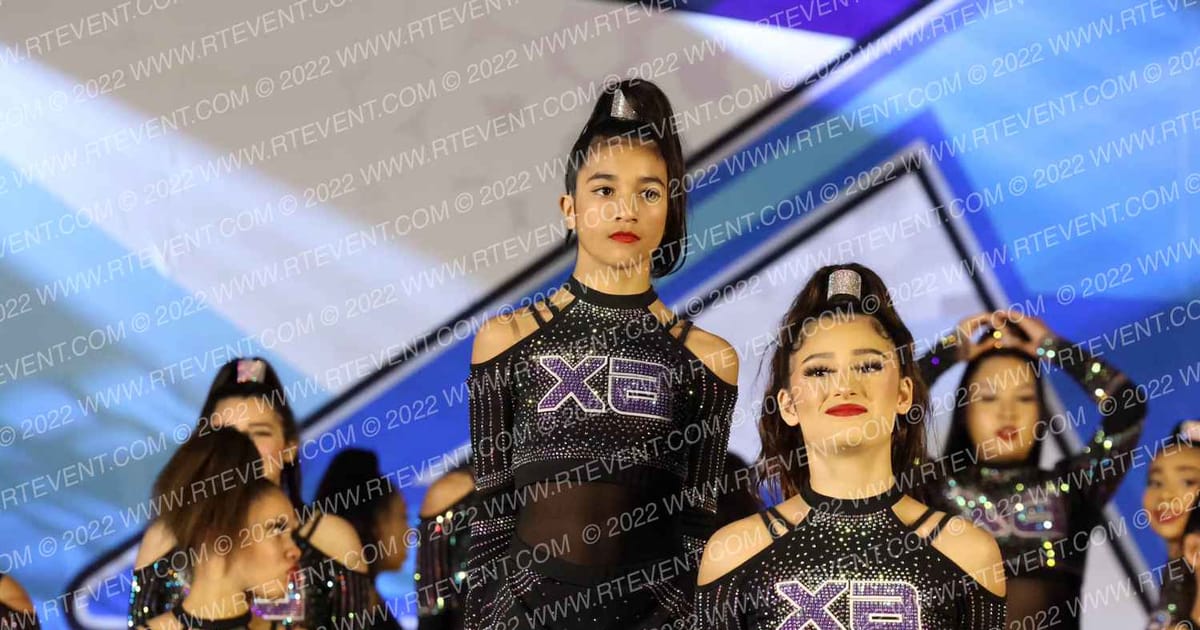 Xtreme Athletix Lovespell · Athletic Championships