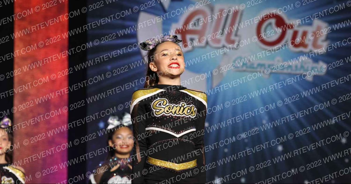 World Cup Supersonics · All out Nationals