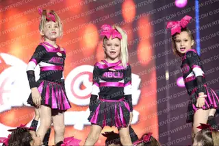 Academy Baseball Cheer Dance Mini Prep 1.1