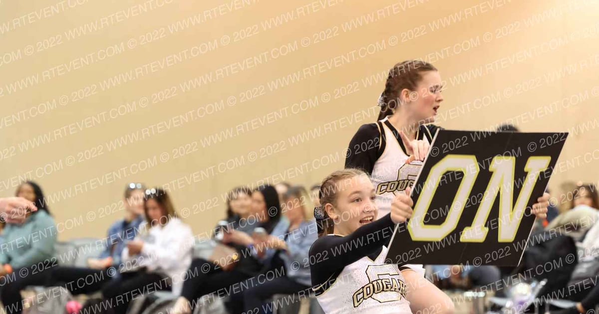 Canyon Lake MS · CA State Championships
