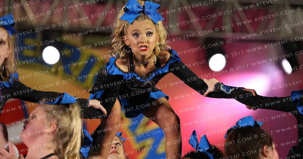 Myrtle Beach Allstars Rip Curl · The American Superstarz Raleigh Nationals DIDII