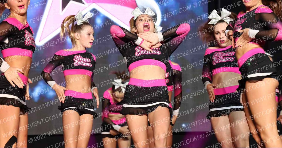 Boca Extreme Vengeance · All out Nationals