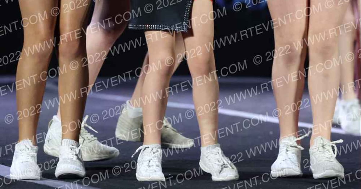 Xtreme Allstars Mini Maracas · Athletic Championships Birmingham Nationals DIDII