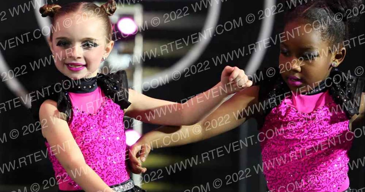 EPA AllStars HEIRESS · Athletic Championships Nationals Dance Grand Nationals