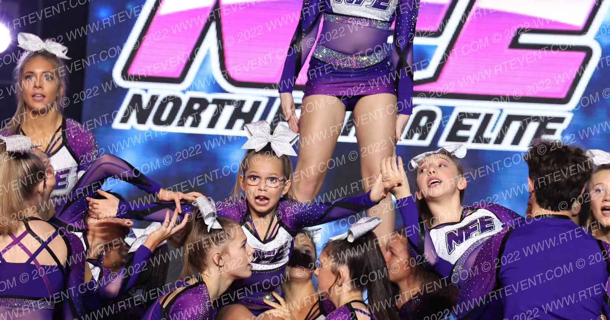 North Florida Elite Purple Envy · All out Nationals