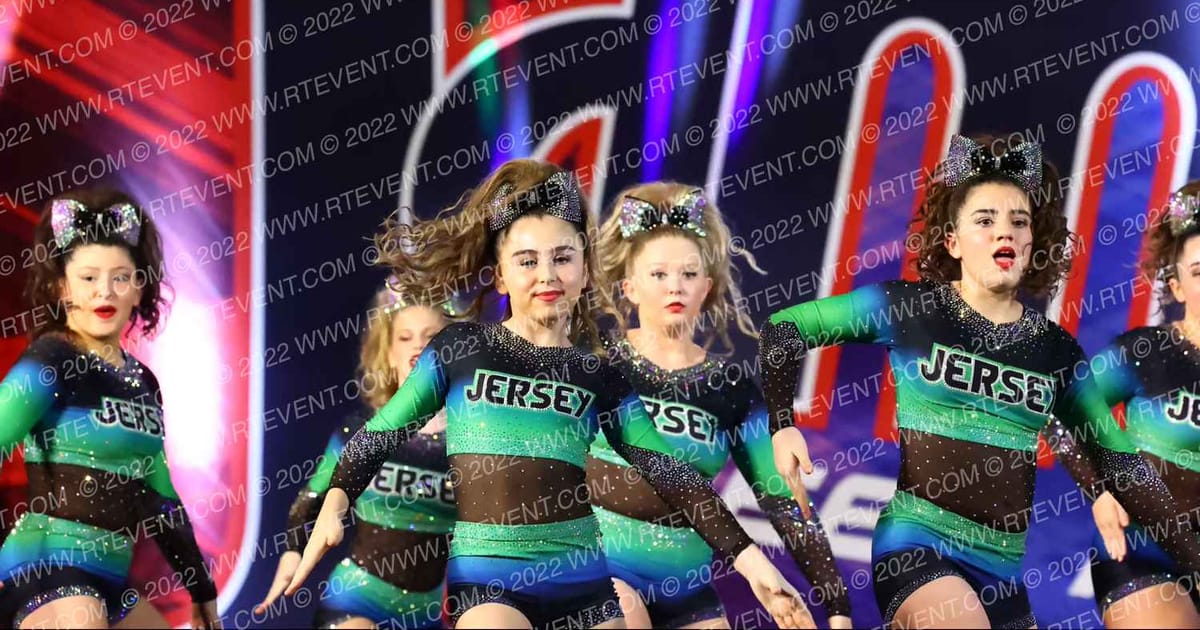 Jersey All Stars White Walkers · Jamfest Oaks Classic