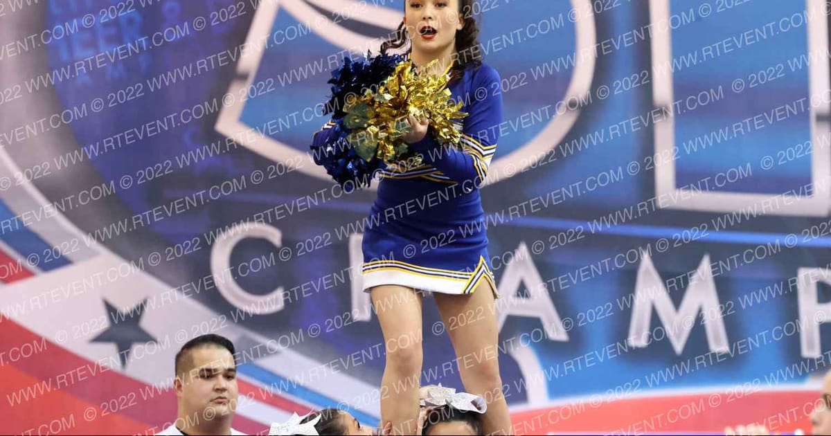 Fountain Valley HS · CA State Championships