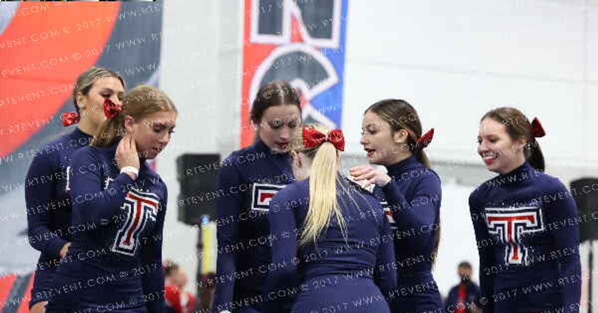 Tesoro HS Med. Varsity Adv. · CA State Championships Ontario