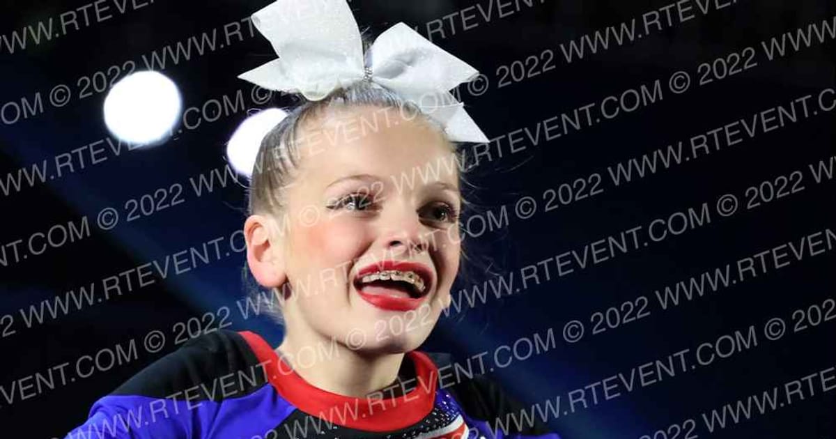 Pro Xtreme Allstars Onyx · Athletic Championships Birmingham Nationals DIDII