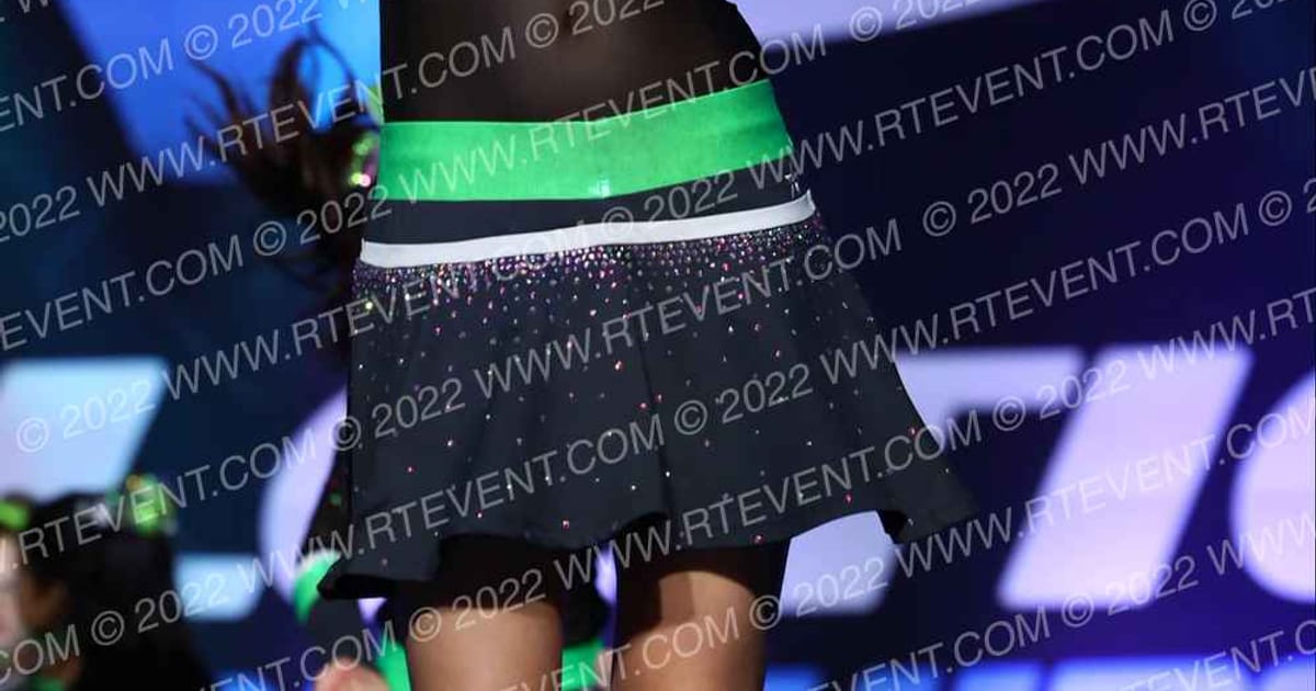 Next Level All Stars ShockWave · Athletic Grand Nationals